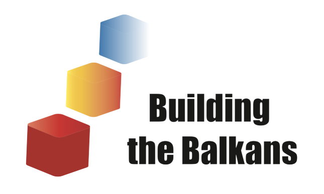 Building The Balkans Logo