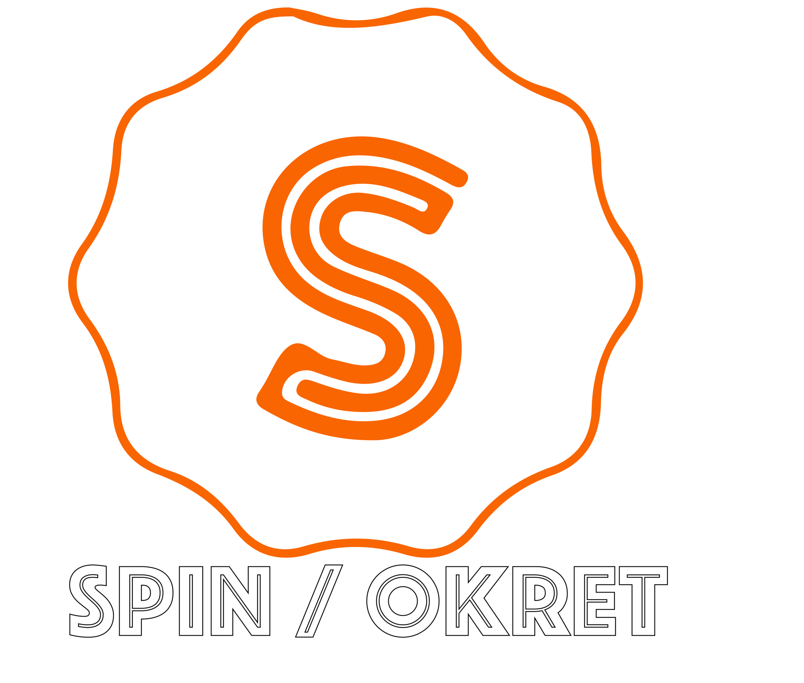 Spin logo